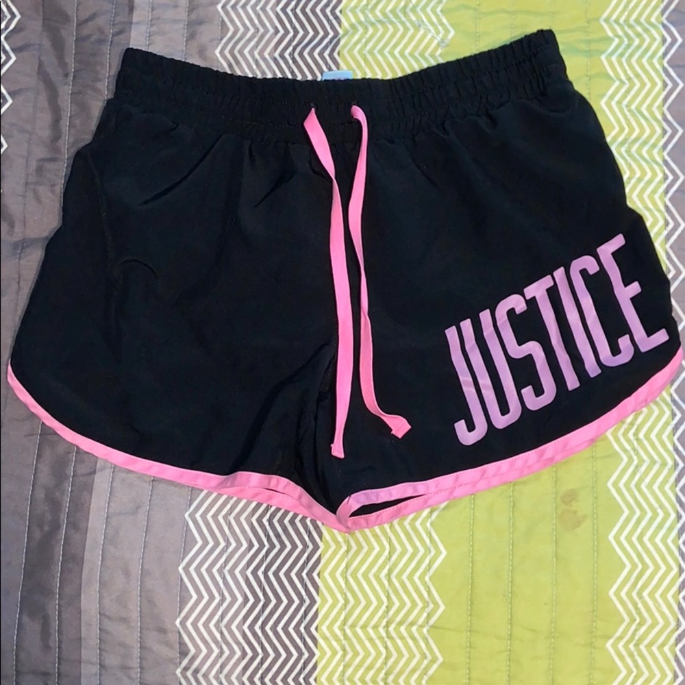 Justice Shorts